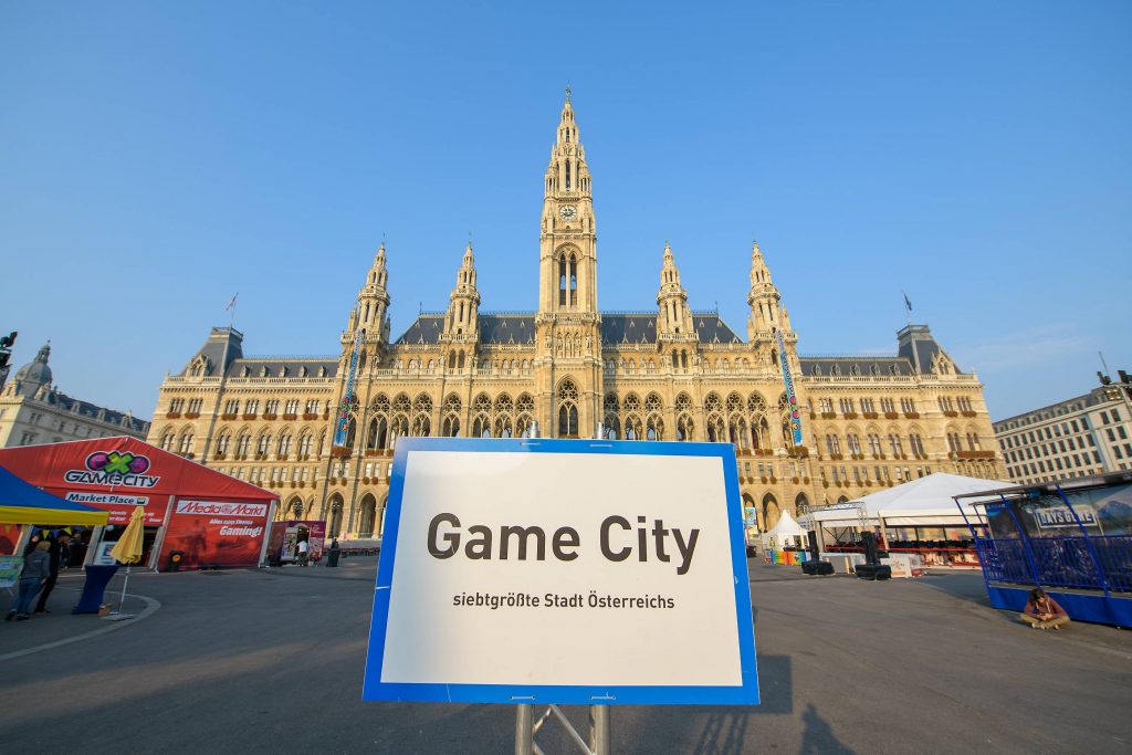 GAME CITY / FROG