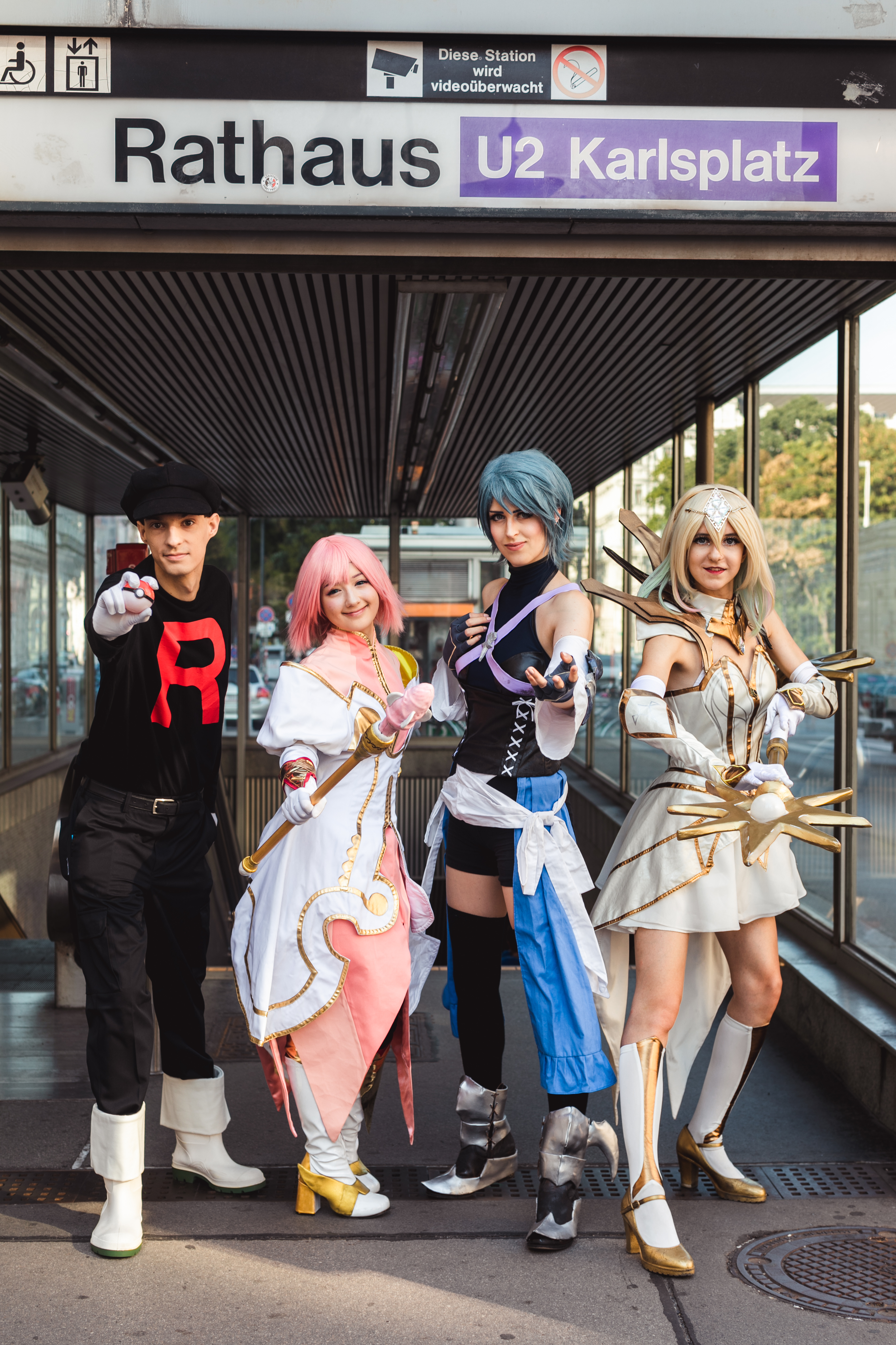 © David Pan / www.goodlifecrew.at GAME CITY